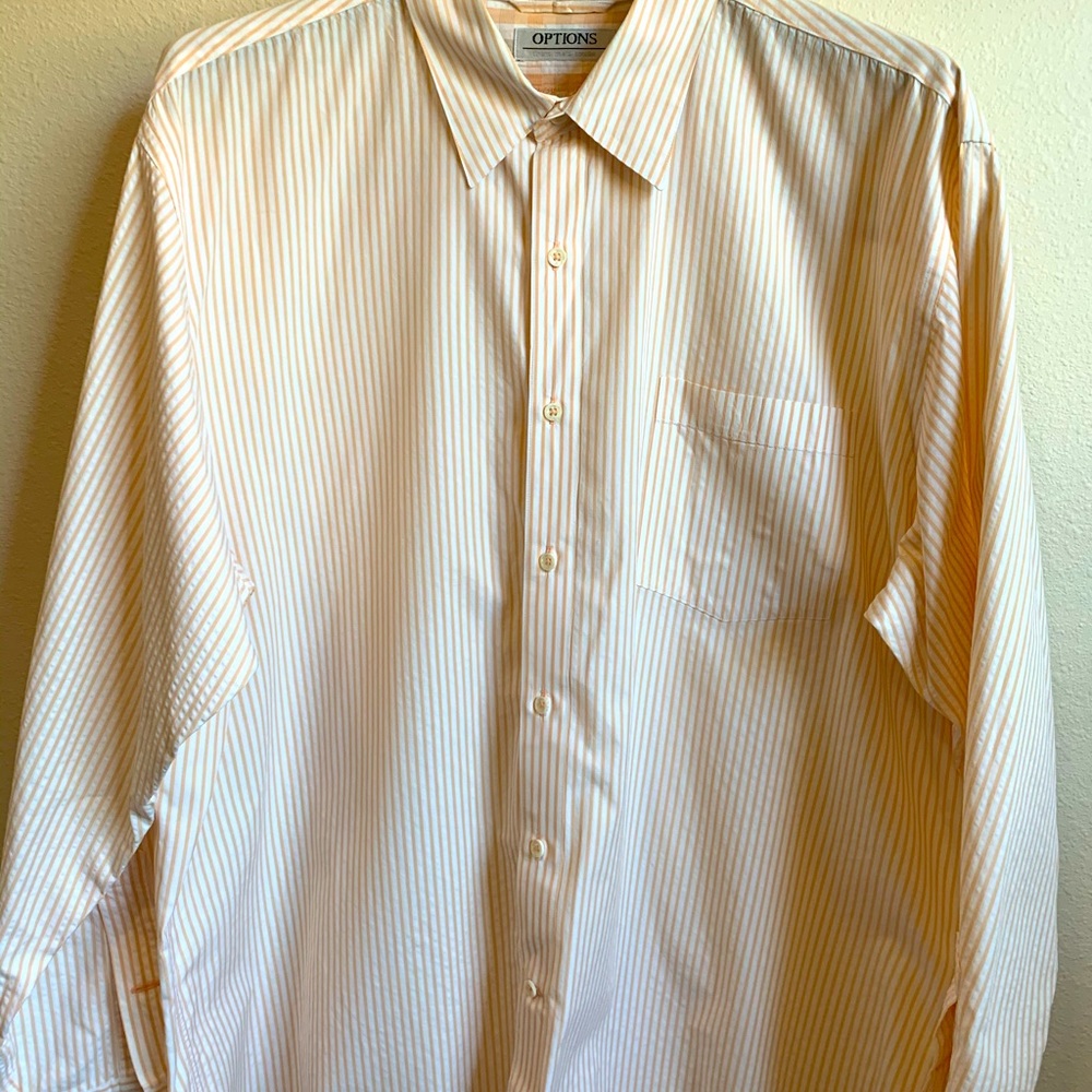Men’s Dress Shirt